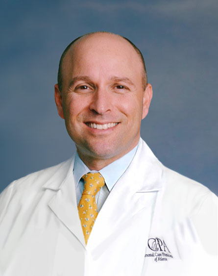 Meet Dr. Howard P. Silverboard, physician with Personal Care Physicians of Atlanta
