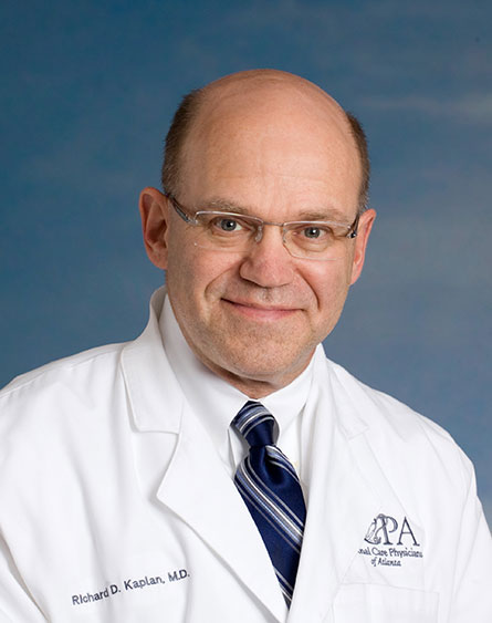 Meet Dr. Richard D. Kaplan, physician with Personal Care Physicians of Atlanta